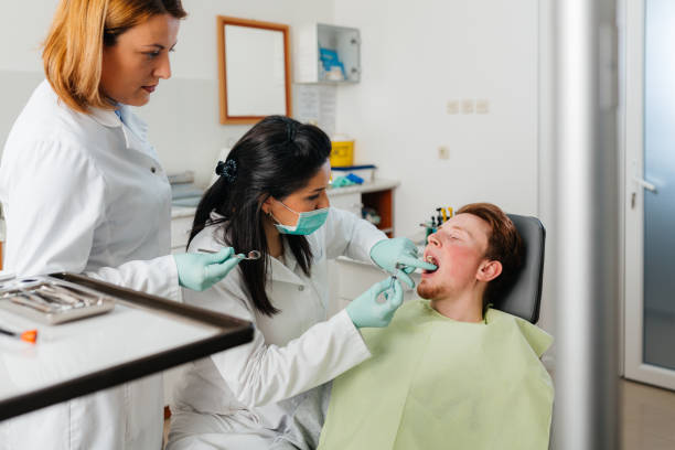 Best Emergency Dental Care for Sports Injuries in Galls, IN